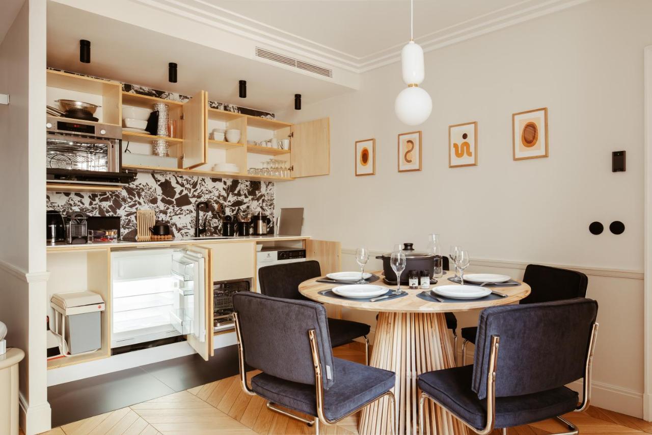 My Maison In Paris - Champ De Mars מראה חיצוני תמונה