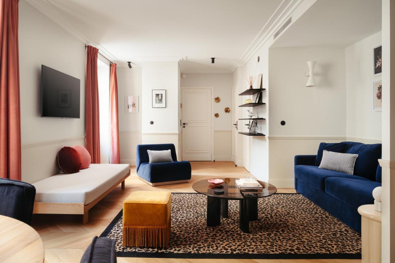 My Maison In Paris - Champ De Mars מראה חיצוני תמונה