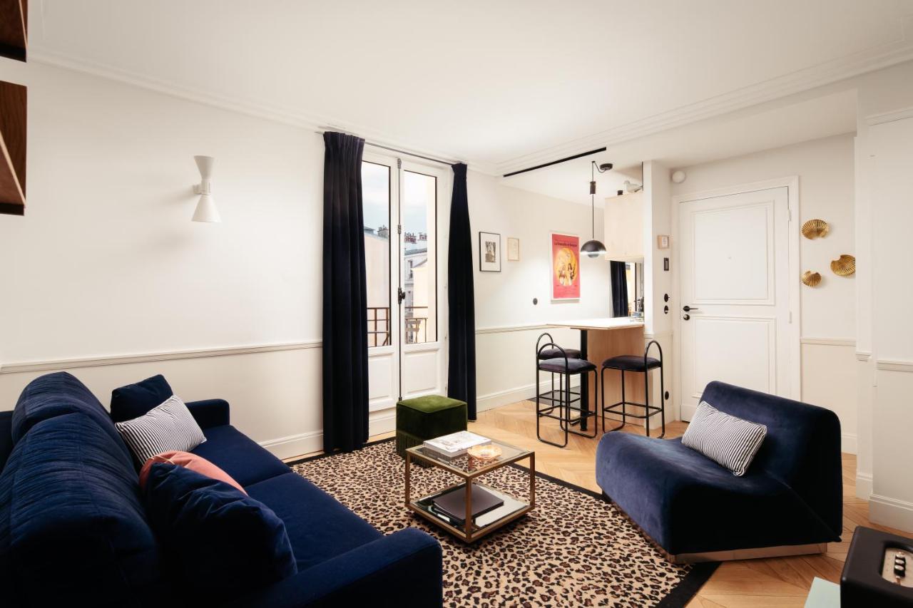 My Maison In Paris - Champ De Mars מראה חיצוני תמונה